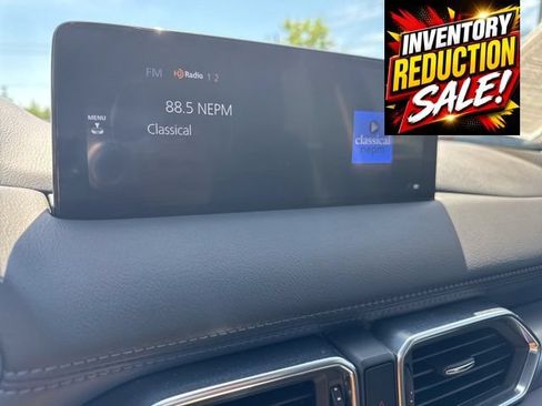 Used 2025 MAZDA CX-5 AWD 2.5 S w/ Preferred Package image 13