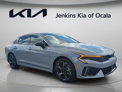 New 2026 Kia K5 GT-Line