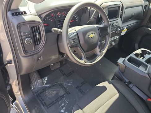 New 2026 Chevrolet Silverado 1500 Custom RWD image 23