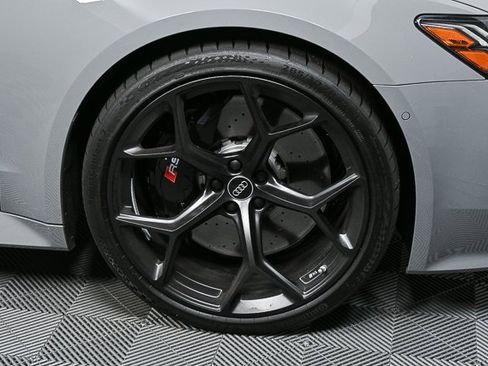 New 2025 Audi RS 7 performance Sportback image 38