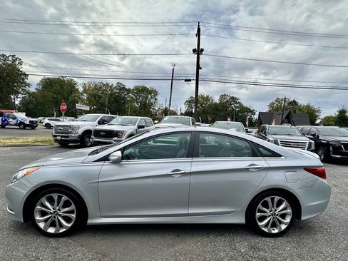 Used 2014 Hyundai Sonata SE w/ Premium Package 04 image 4