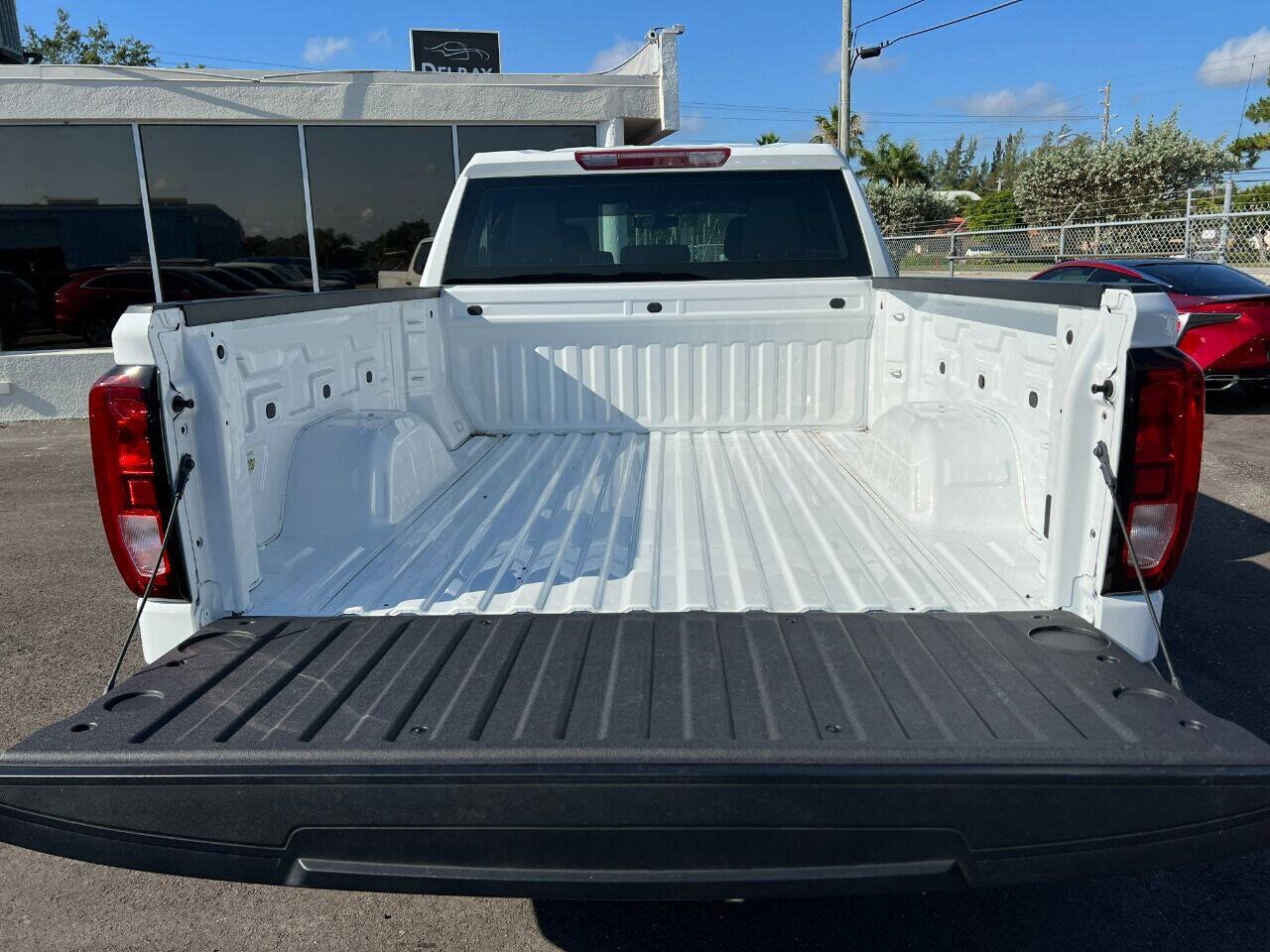 Used 2021 GMC Sierra 1500 2WD Double Cab image 7