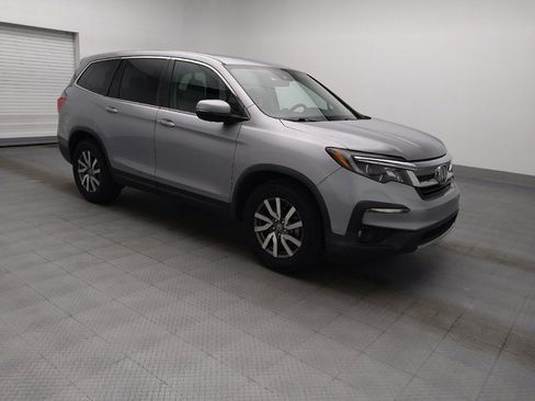 Used 2021 Honda Pilot EX image 11