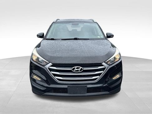 Used 2018 Hyundai Tucson SEL Plus w/ Cargo Package FWD image 2