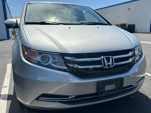 Used 2015 Honda Odyssey EX-L image 3