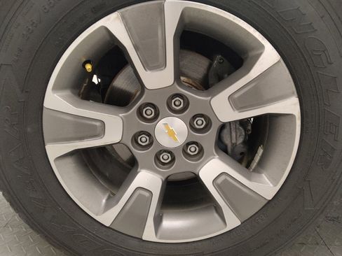 Used 2017 Chevrolet Colorado W/T w/ WT Convenience Package image 31
