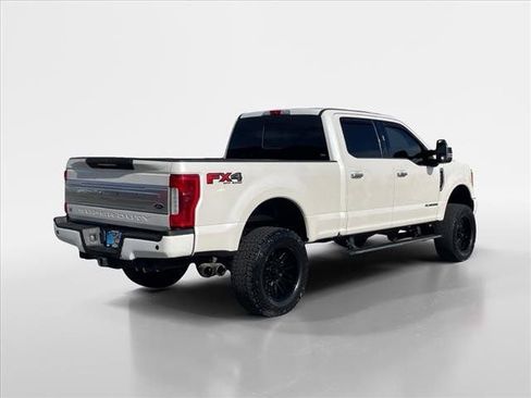 Used 2019 Ford F350 Limited w/ FX4 Off-Road Package image 6