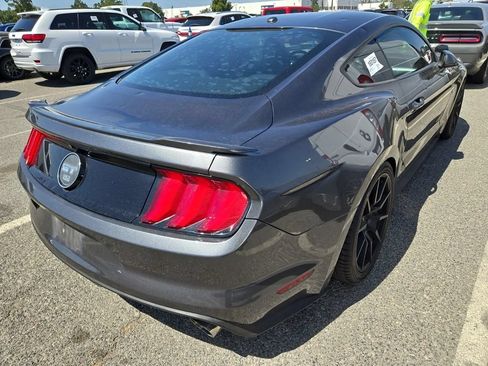 Used 2015 Ford Mustang GT Premium w/ 50 Years Appearance Package RWD image 4
