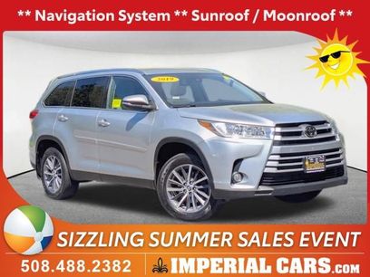 Used 2019 Toyota Highlander XLE