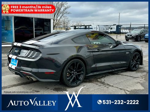 Used 2022 Ford Mustang GT Premium w/ Equipment Group 401A image 8