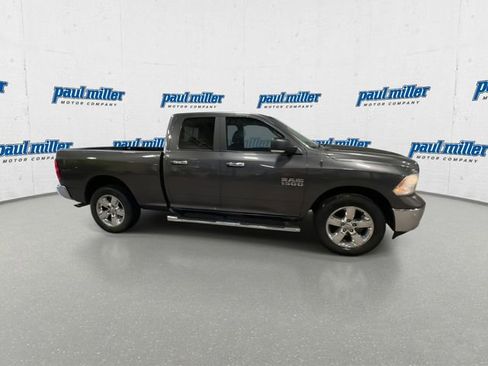 Used 2017 RAM 1500 Big Horn AWD/4WD image 13