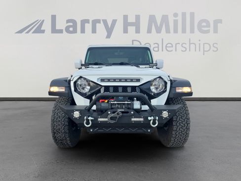 Used 2021 Jeep Wrangler Rubicon image 8