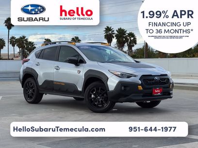 New 2026 Subaru Crosstrek 2.5i Wilderness