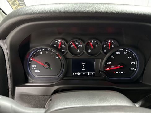 New 2026 GMC Sierra 1500 Pro w/ Graphite Edition AWD/4WD image 11