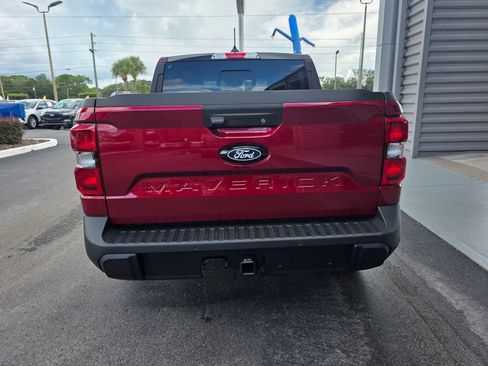 Used 2026 Ford Maverick Lariat w/ Black Appearance Package AWD/4WD image 5