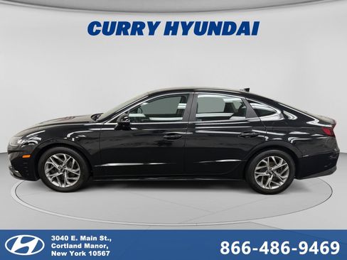 Used 2021 Hyundai Sonata SEL FWD image 2