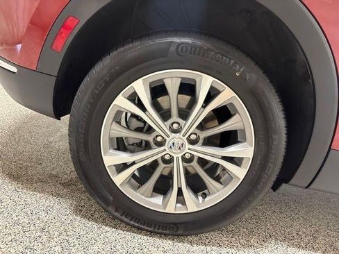 Used 2023 Buick Envision Preferred FWD image 33
