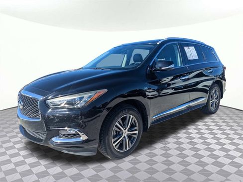 Used 2020 INFINITI QX60 Luxe w/ Essential Package image 6