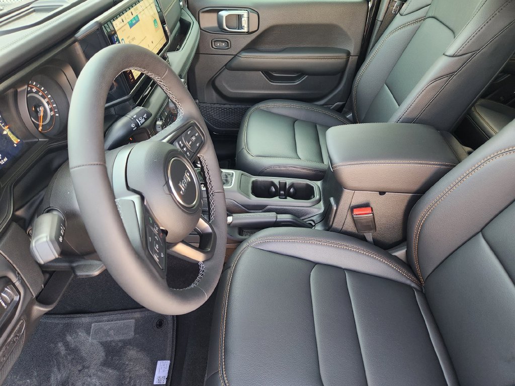 New 2026 Jeep Gladiator Mojave AWD/4WD image 10