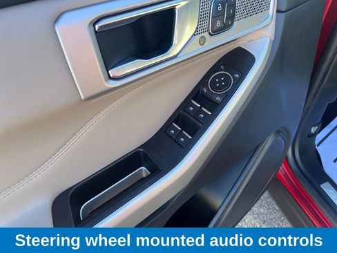 Used 2021 Ford Explorer Limited w/ Hybrid Equipment Group 310A image 13