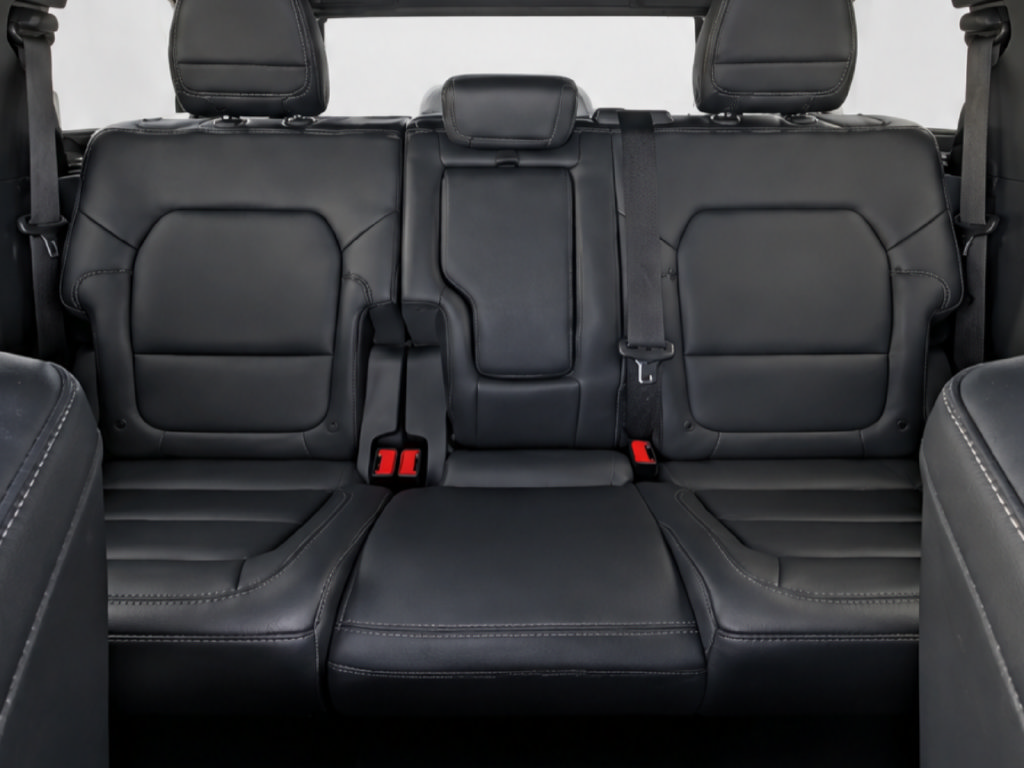 Used 2025 Ford Bronco Outer Banks AWD/4WD image 20