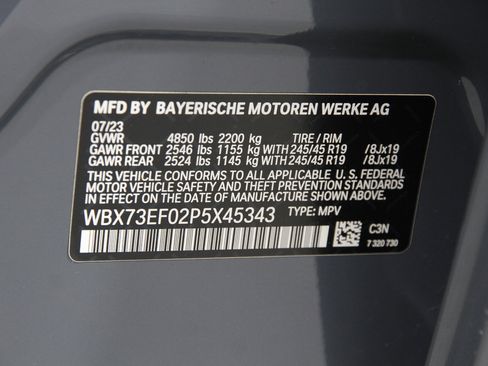 Certified 2023 BMW X1 xDrive28i w/ Premium Package image 22