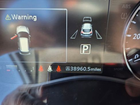 Used 2022 Nissan Kicks SR w/ Premium Package image 15