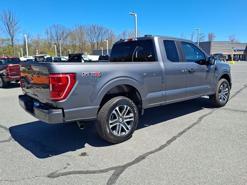 Certified 2023 Ford F150 XL w/ STX Appearance Package AWD/4WD image 6