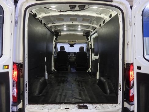 Used 2020 Ford Transit 250 Medium Roof w/ Interior Upgrade Package image 13