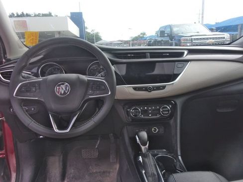Used 2021 Buick Encore GX Select FWD image 8