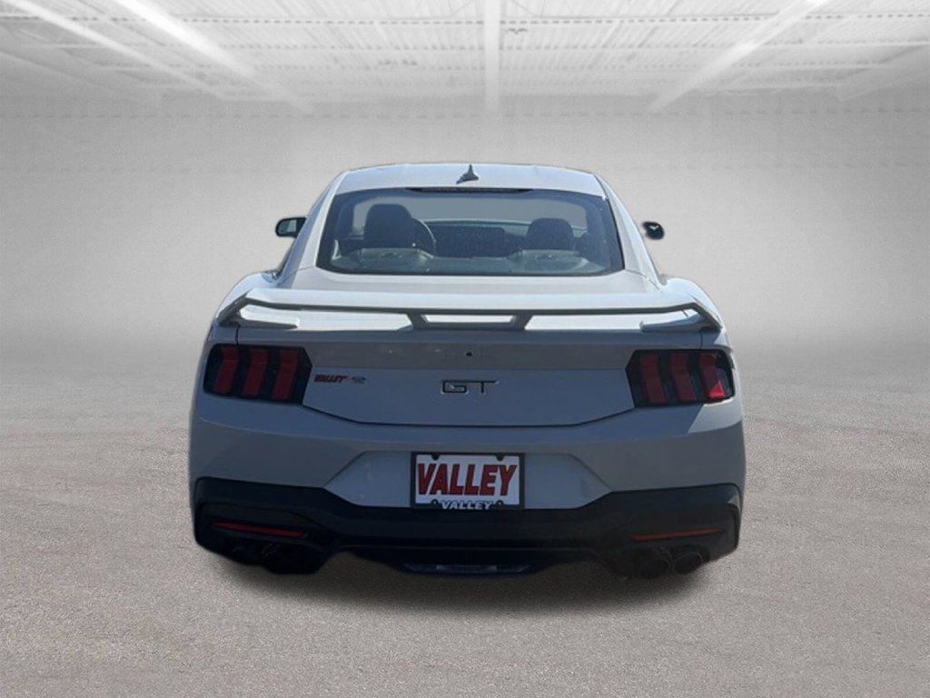 New 2026 Ford Mustang GT Premium w/ GT Performance Package RWD image 9