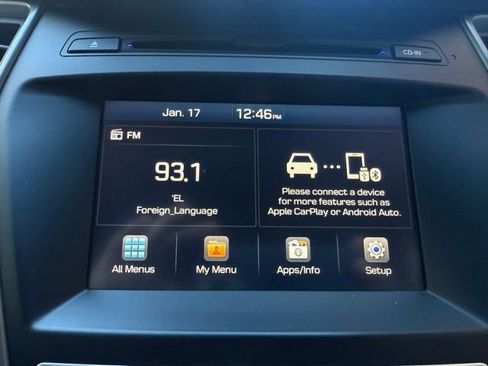 Used 2017 Hyundai Santa Fe Sport image 16