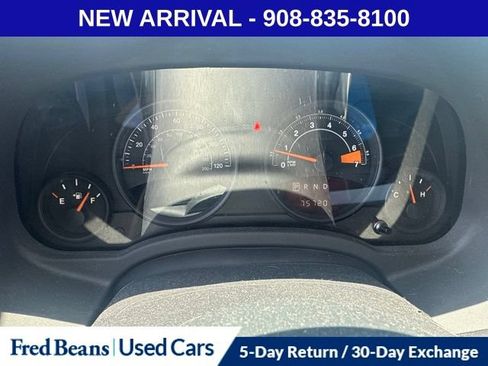 Used 2014 Jeep Compass Sport w/ Power Value Group AWD/4WD image 11