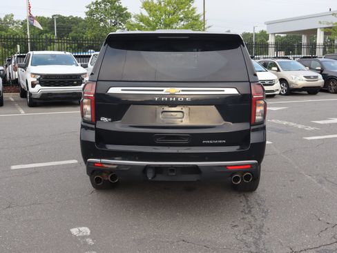 Used 2023 Chevrolet Tahoe Premier w/ Premium Package 2 AWD/4WD image 9