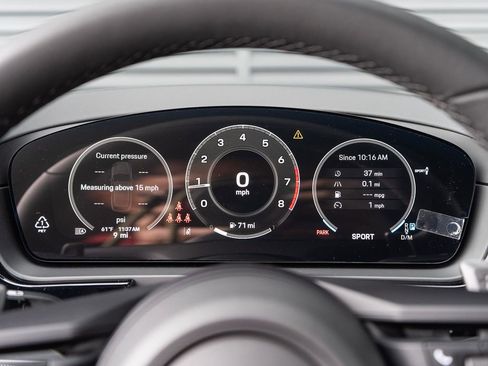 New 2026 Porsche Cayenne AWD/4WD image 17