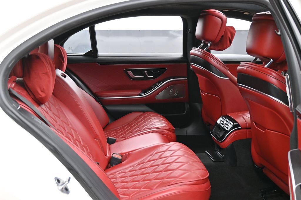 Used 2022 Mercedes-Benz S 500 4MATIC image 37
