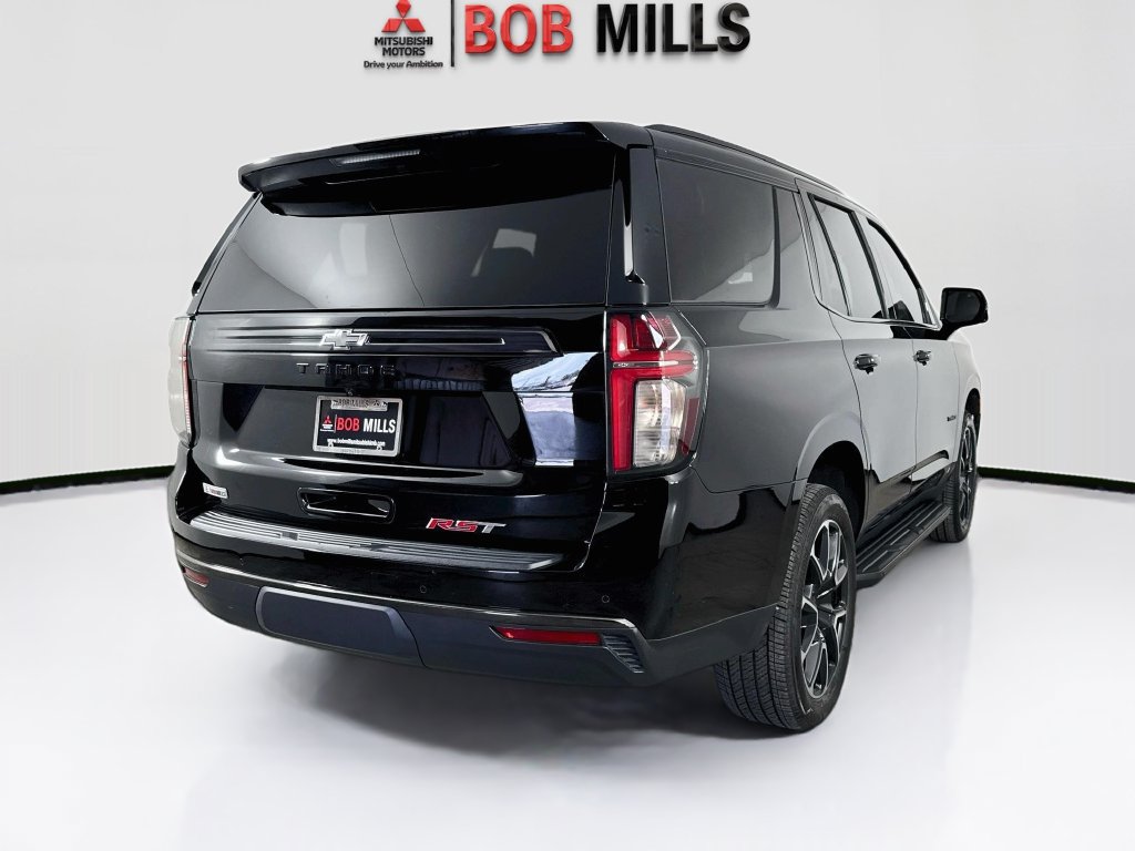 Used 2021 Chevrolet Tahoe RST w/ Luxury Package AWD/4WD image 7