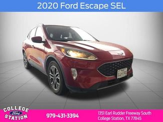 Used 2020 Ford Escape SEL video 1