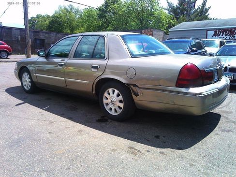Used 2004 Mercury Grand Marquis LS RWD image 6
