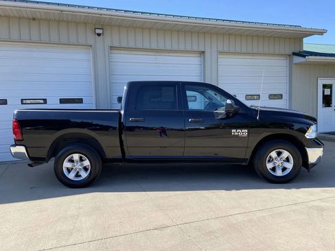 Used 2023 RAM 1500 Classic SLT w/ Trailer & Traction Group image 8