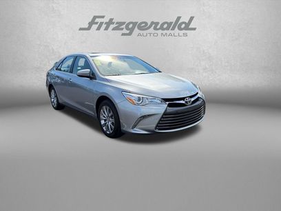 Used 2016 Toyota Camry XLE w/ Moonroof Package