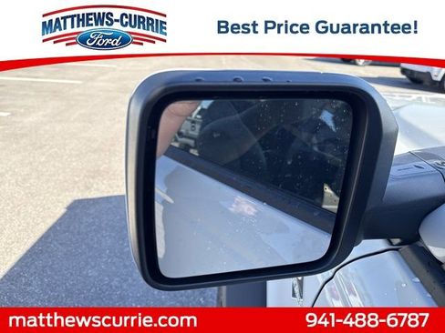 New 2026 Ford Bronco Outer Banks w/ Sasquatch Package image 8