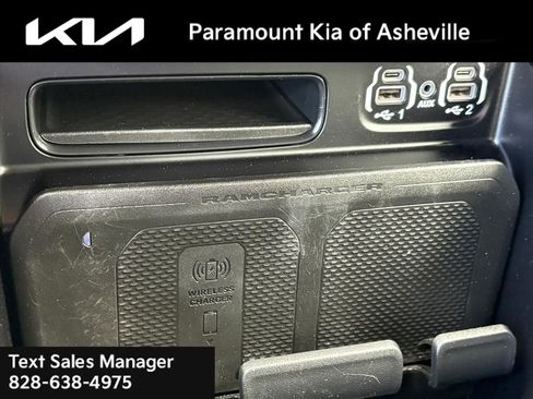 Used 2024 RAM 2500 Limited AWD/4WD image 17