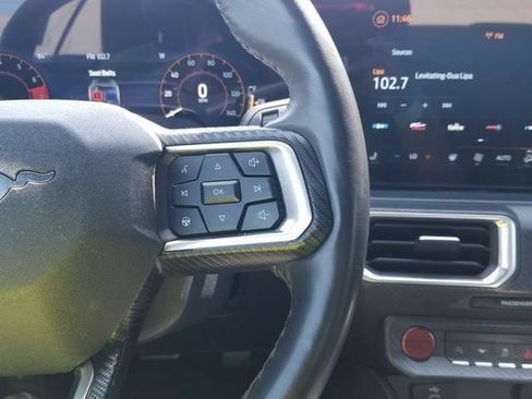 Certified 2025 Ford Mustang Premium RWD image 22