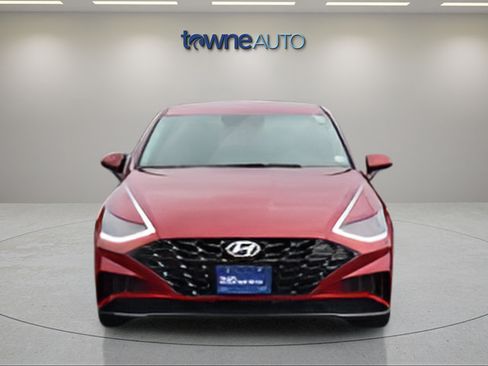 Used 2023 Hyundai Sonata SEL w/ Preferred Accessory Package FWD image 8