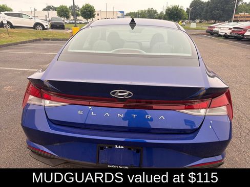 Certified 2023 Hyundai Elantra SEL FWD image 5