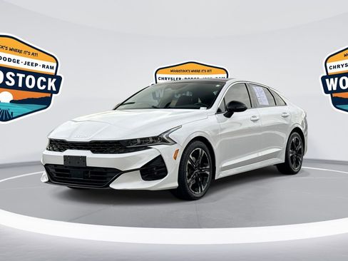 Used 2022 Kia K5 GT-Line w/ GT-Line FWD Premium Package image 1