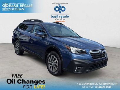 Used 2021 Subaru Outback Premium