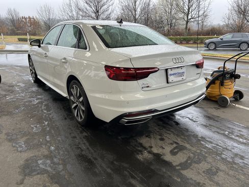 Used 2023 Audi A4 2.0T Premium Plus w/ Premium Plus Package image 9