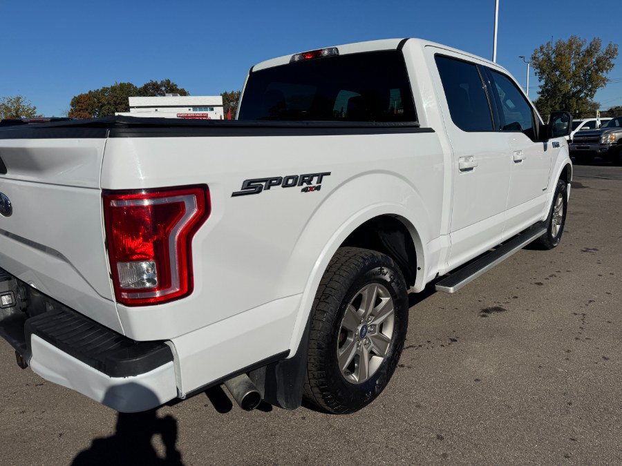 Used 2015 Ford F150 XLT w/ Equipment Group 301A Mid AWD/4WD image 11